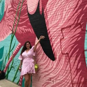 Meet your Posher, Ashley